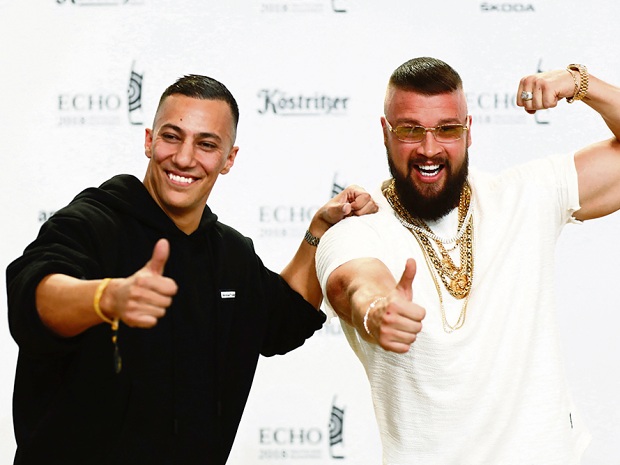 Deutschrap von Muslimen: Judenfeindlicher Sprechgesang